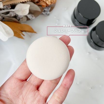 ケイト ジュレリープファンデーション/KATE/リキッドファンデーションを使ったクチコミ(5枚目)