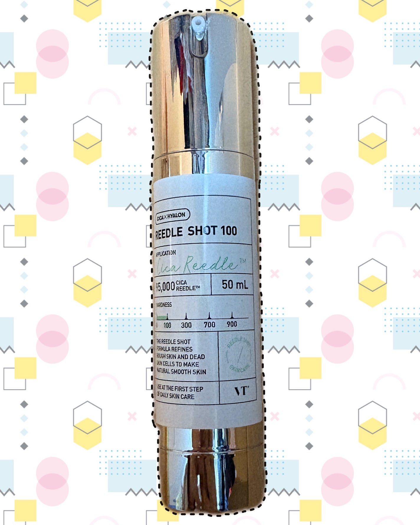 リードルショット100/VT/美容液を使ったクチコミ(1枚目)