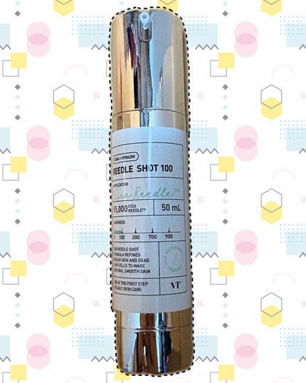 リードルショット100/VT/美容液を使ったクチコミ(1枚目)