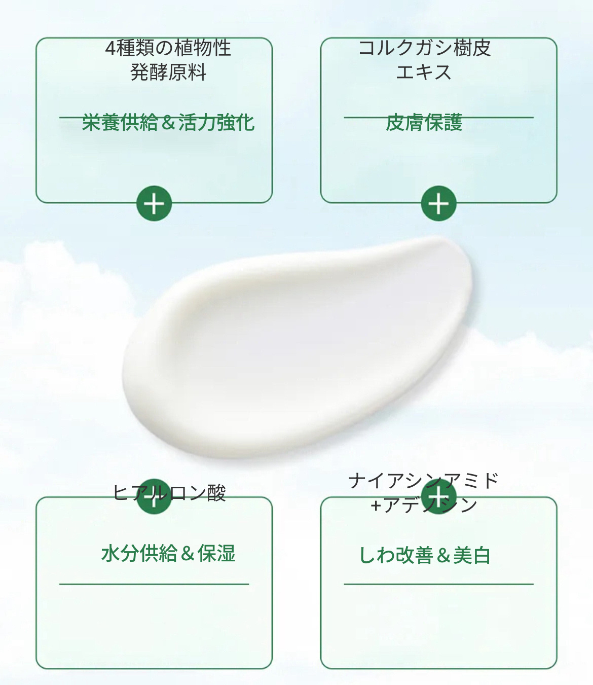 mixsoon ビーンサンセラムのクチコミ「mixsoon 
ビーンサンセラム 50ml
¥840→¥504
¥2,700（Qoo10公式.....」（3枚目）