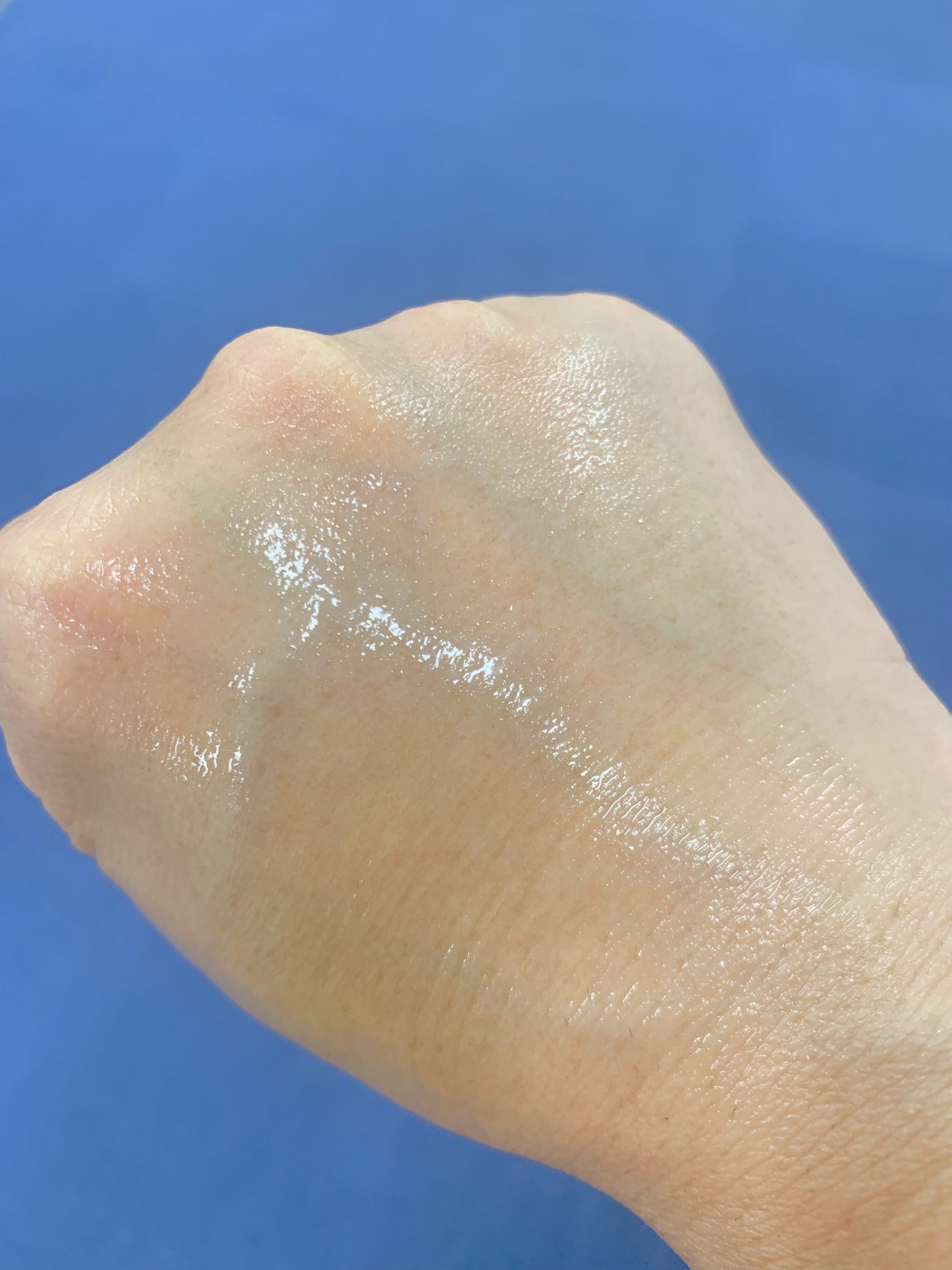 ローズコラーゲンラッピングピールオフマスクパック/MIGUHARA/洗い流すパック・マスクを使ったクチコミ(4枚目)