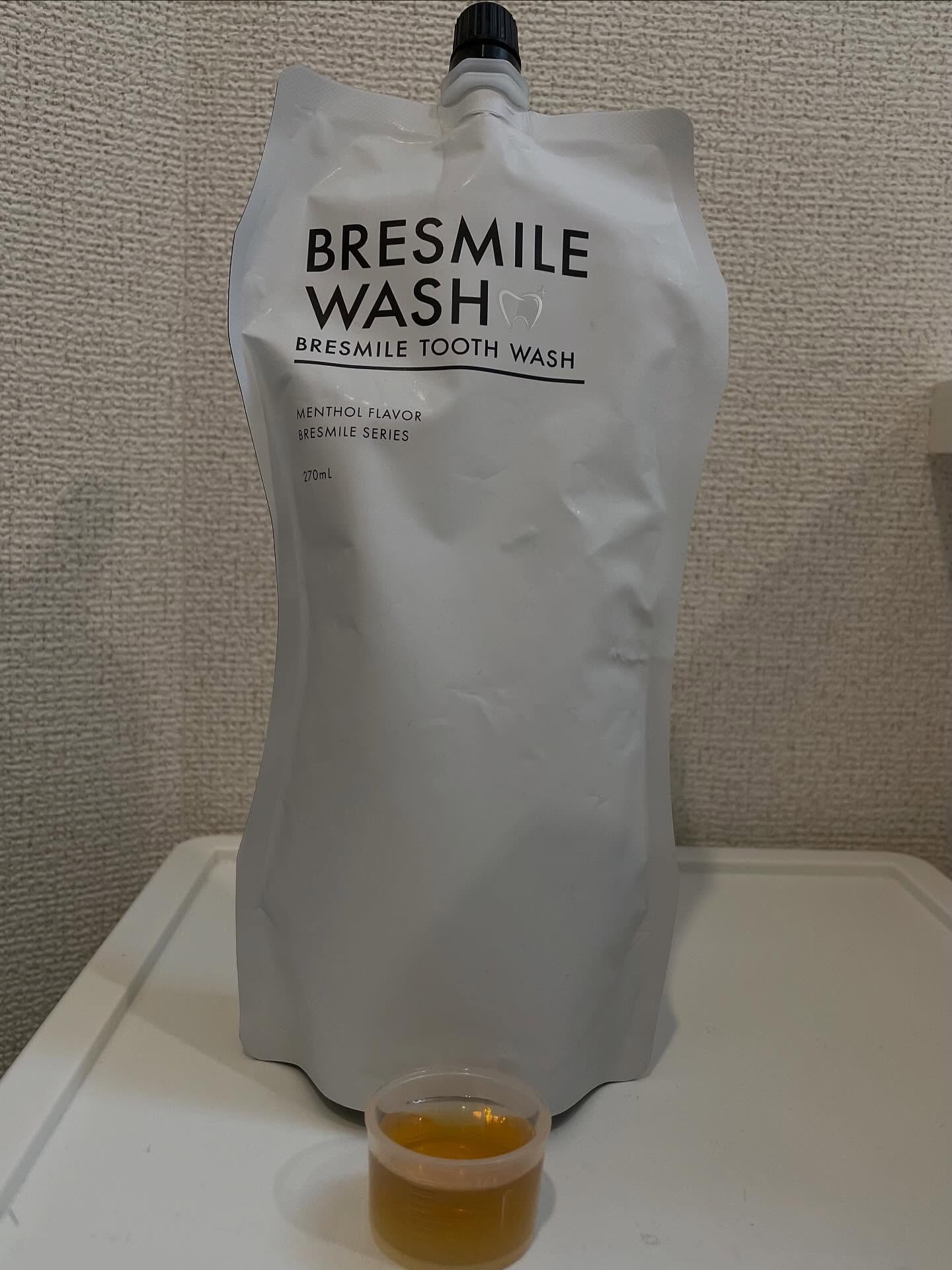 ブレスマイルウォッシュ/BRESMILE(ブレスマイル)/マウスウォッシュ・スプレーを使ったクチコミ（2枚目）