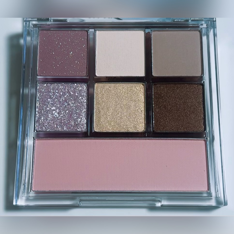 トゥルービューティ パレット/all my things/マルチパレットを使ったクチコミ（3枚目）