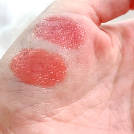 さくら on LIPS 「万年筆みたいなスリムなペン😌BRAYEのシングロウティント2色..」(3枚目)