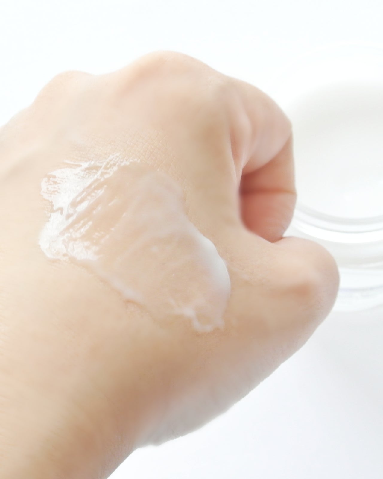 フレッシュリージュースドビタミンEマスク(90g)/Klairs/フェイスクリームを使ったクチコミ(4枚目)