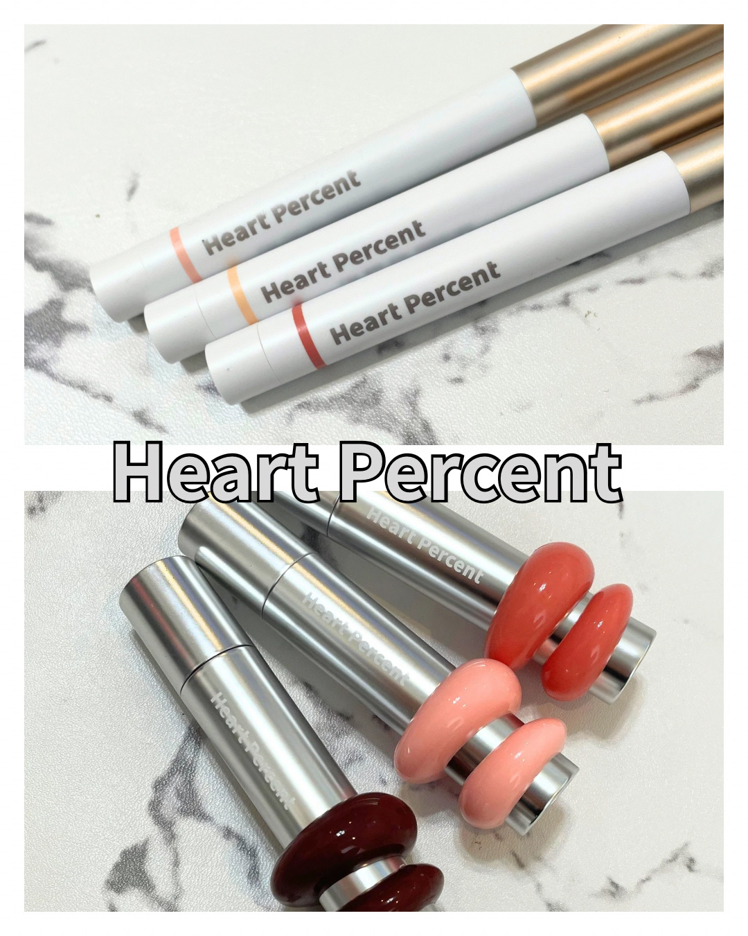 ドットオンムードリップペンシル/Heart Percent/リップライナーを使ったクチコミ（1枚目）