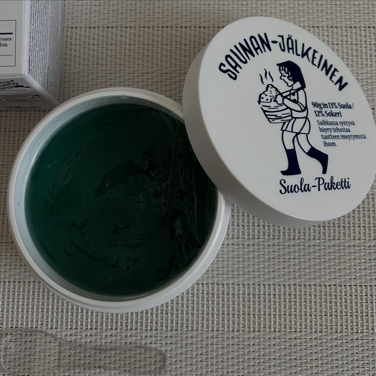 温感ブルーマスク/Torhop/洗い流すパック・マスクを使ったクチコミ（3枚目）