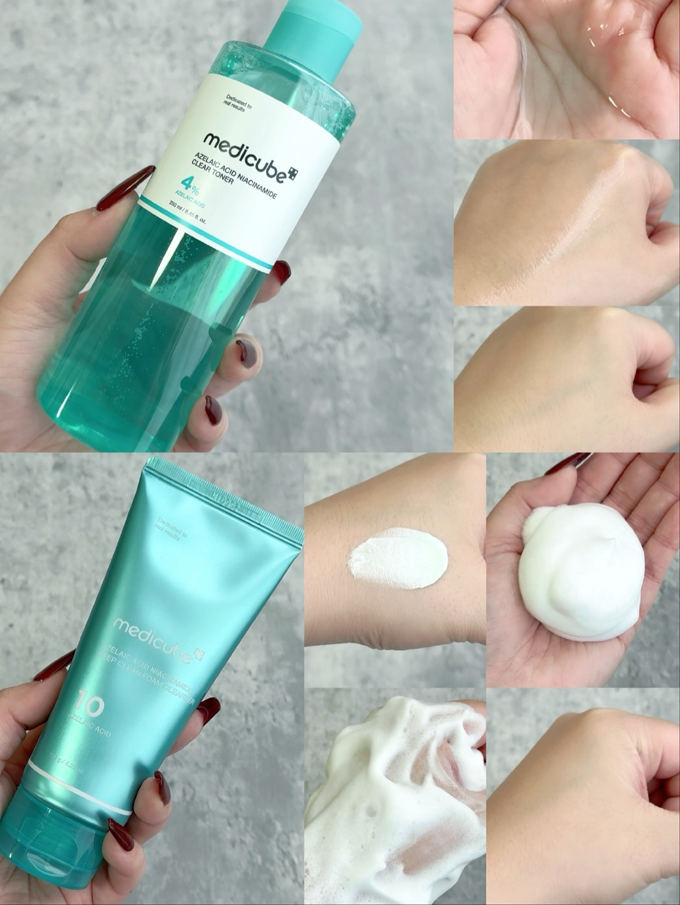 アゼライン酸16BBスージングセラムマスク/MEDICUBE/シートマスク・パックを使ったクチコミ（2枚目）