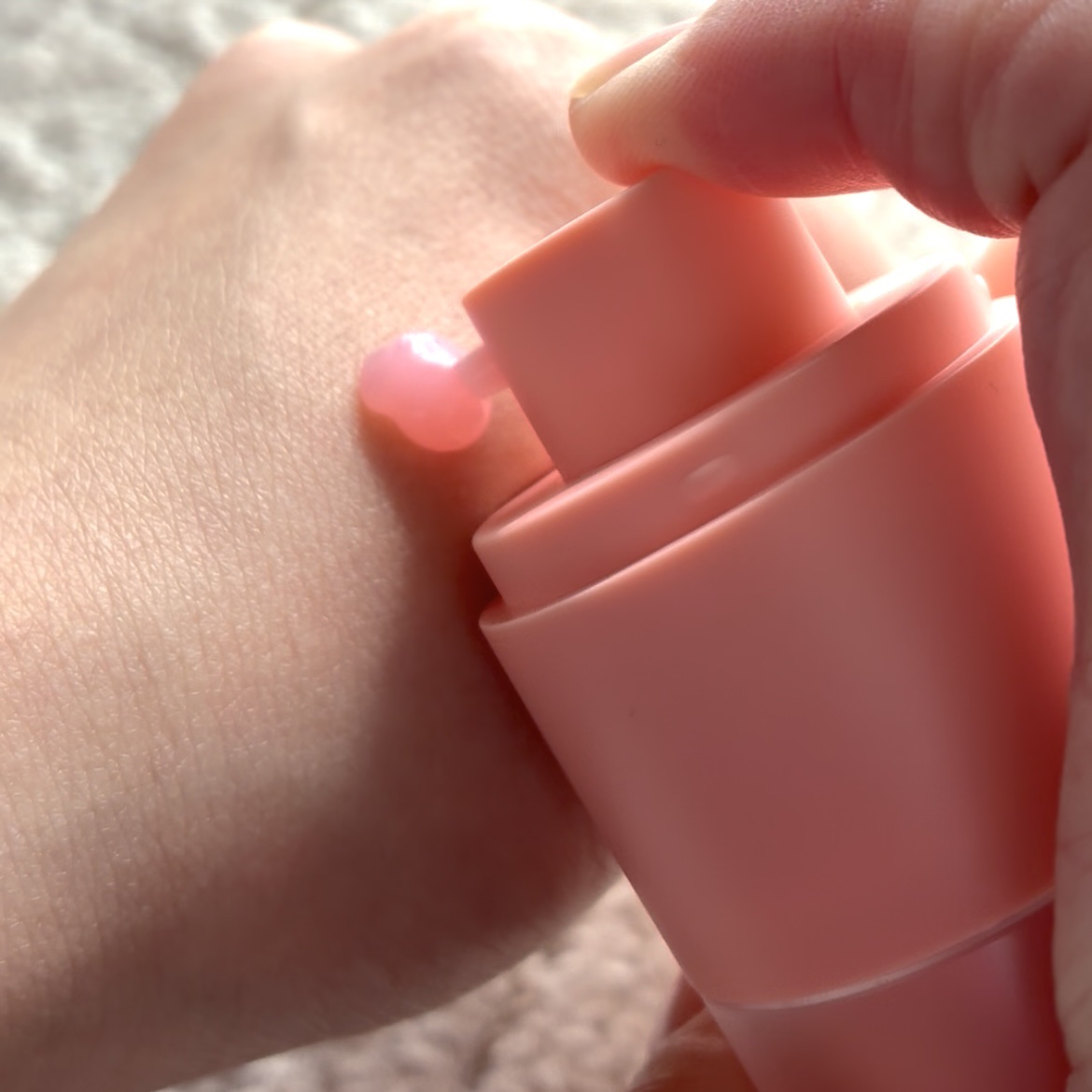 PDRNキューブセラム/DPPR/美容液を使ったクチコミ（2枚目）