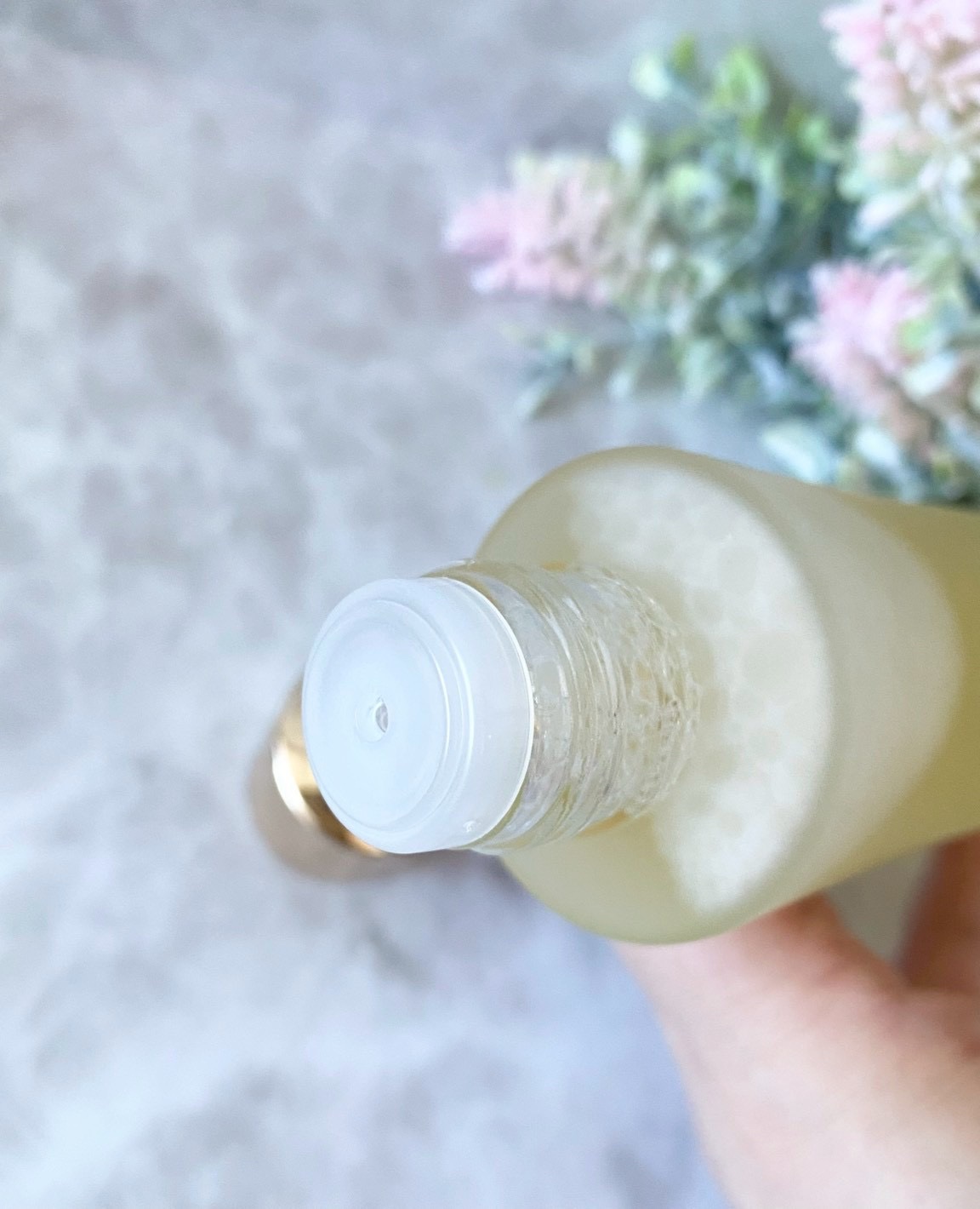 プリンス 仙女水/PRINCE/化粧水を使ったクチコミ（2枚目）