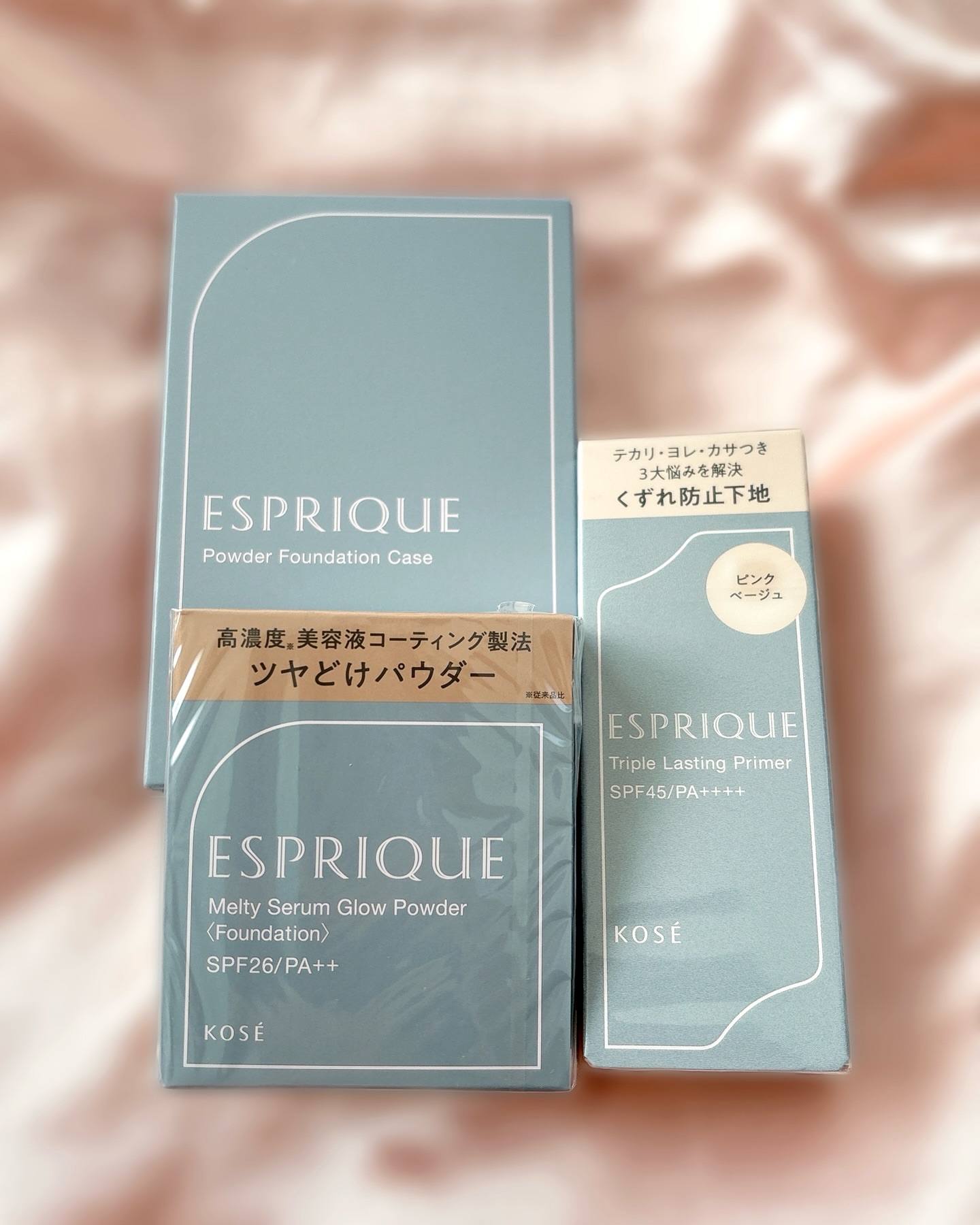 W アイブロウ (ペンシル＆パウダー)/ESPRIQUE/パウダーアイブロウを使ったクチコミ（2枚目）