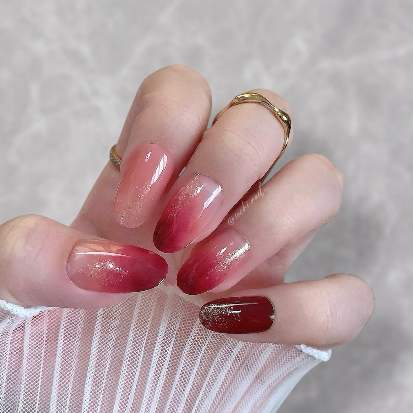 カラフルネイルズ/キャンメイク/マニキュアを使ったクチコミ(5枚目)