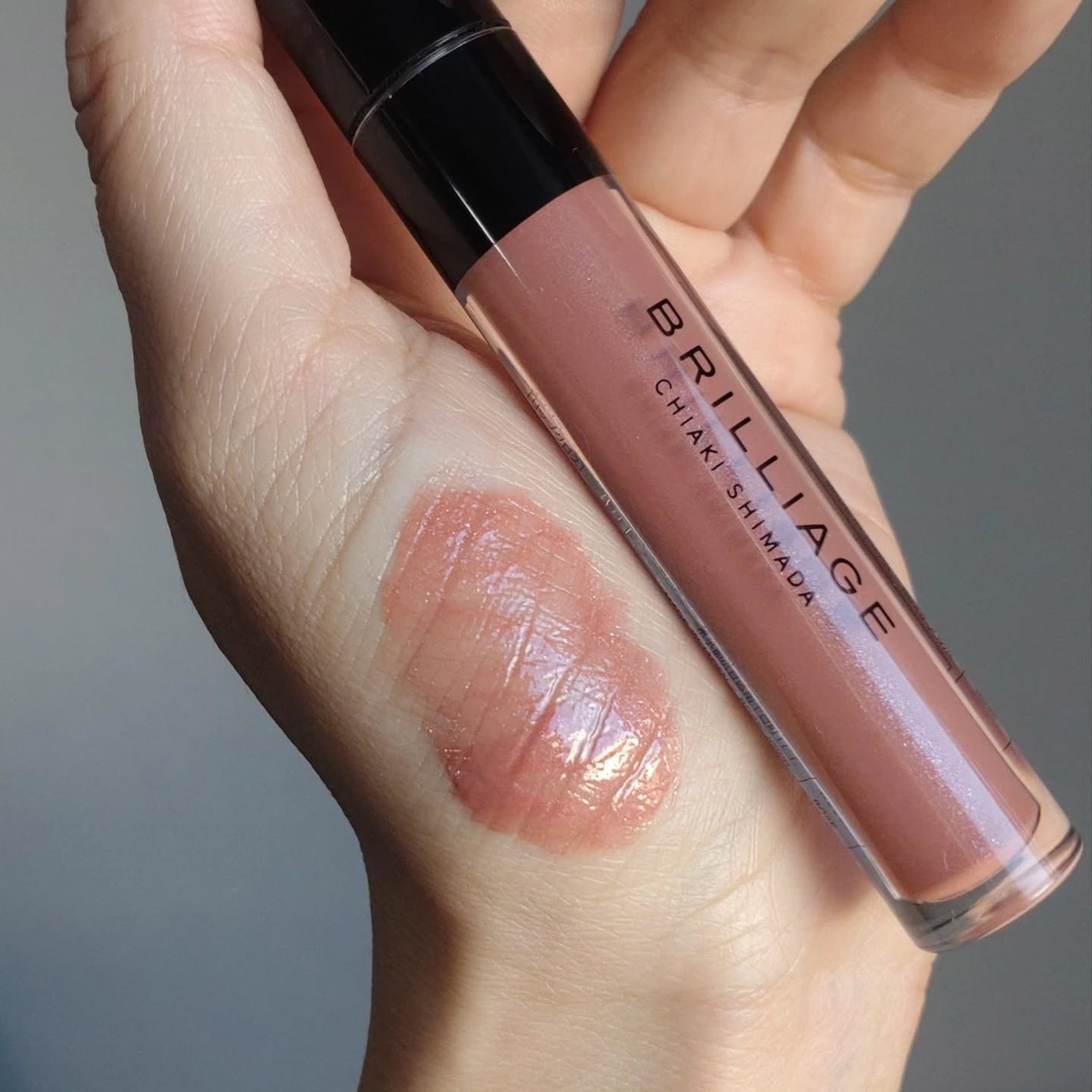 kt on LIPS 「ブリリアージュリップセラムジェリーグロスウッディローズ/アイ&..」(3枚目)