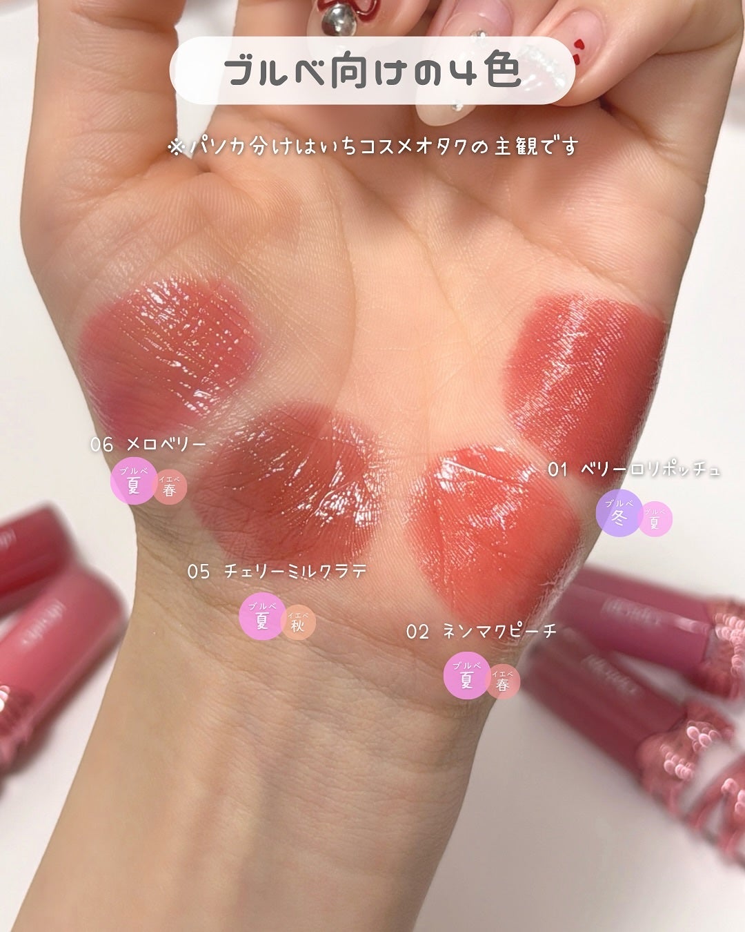 ãããðšðãããã©Ãã¬ãŒãªãŒã¡ã€ã¯ on LIPS ãèªåã®ããœã«ãšçã£ãŠãè²ãã³ã¡ã³ãã§æããŠð€ãªãŒã«ã§å€§å¥œè©ã ã£..ãïŒ4æç®ïŒ