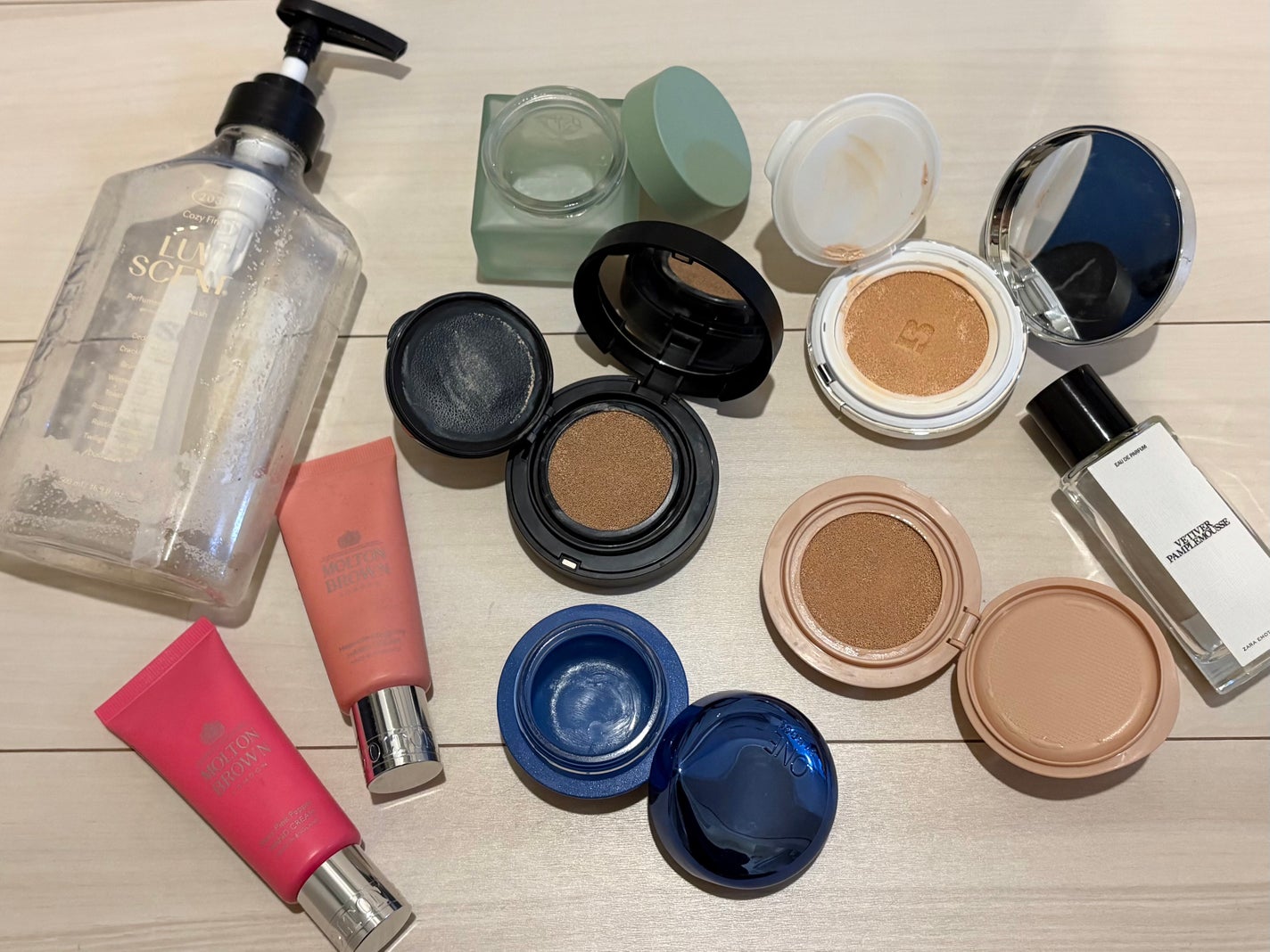 muu_cosme on LIPS 「使い切りコスメ✂️大好きなワンバイコーセーのセラムシールド使い..」(1枚目)