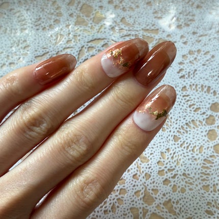 ネイル エナメル/ちふれ/マニキュアを使ったクチコミ(4枚目)