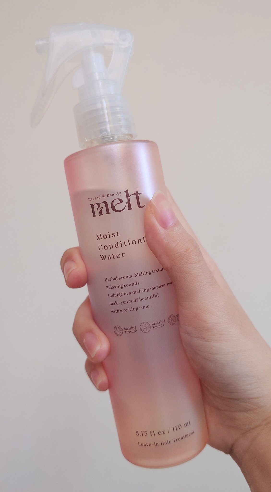 スプレーヘッド・トリガータイプ 化粧水用/無印良品/その他化粧小物を使ったクチコミ（2枚目）