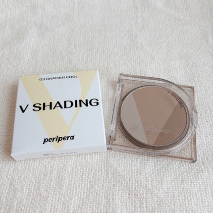 ブイ シェーディング/PERIPERA/シェーディングを使ったクチコミ(1枚目)