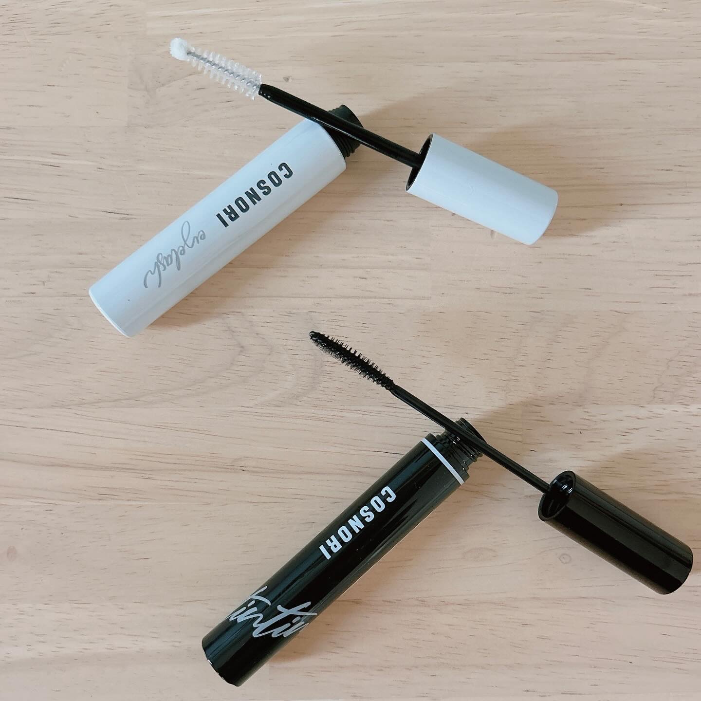 ロングアクティブアイラッシュセラム/COSNORI/まつげ美容液を使ったクチコミ（2枚目）