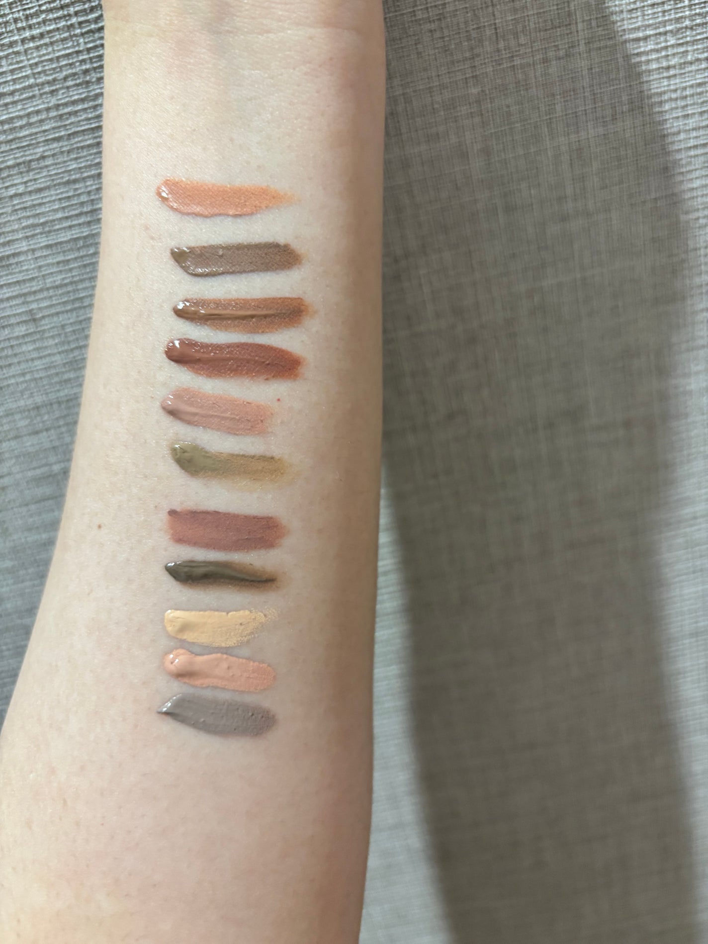 ウインク アイ シェード プライマー/Javin De Seoul/リキッドアイシャドウを使ったクチコミ(2枚目)