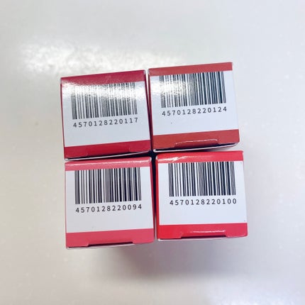 ベアムルティント/rom&nd/リップティントを使ったクチコミ(9枚目)