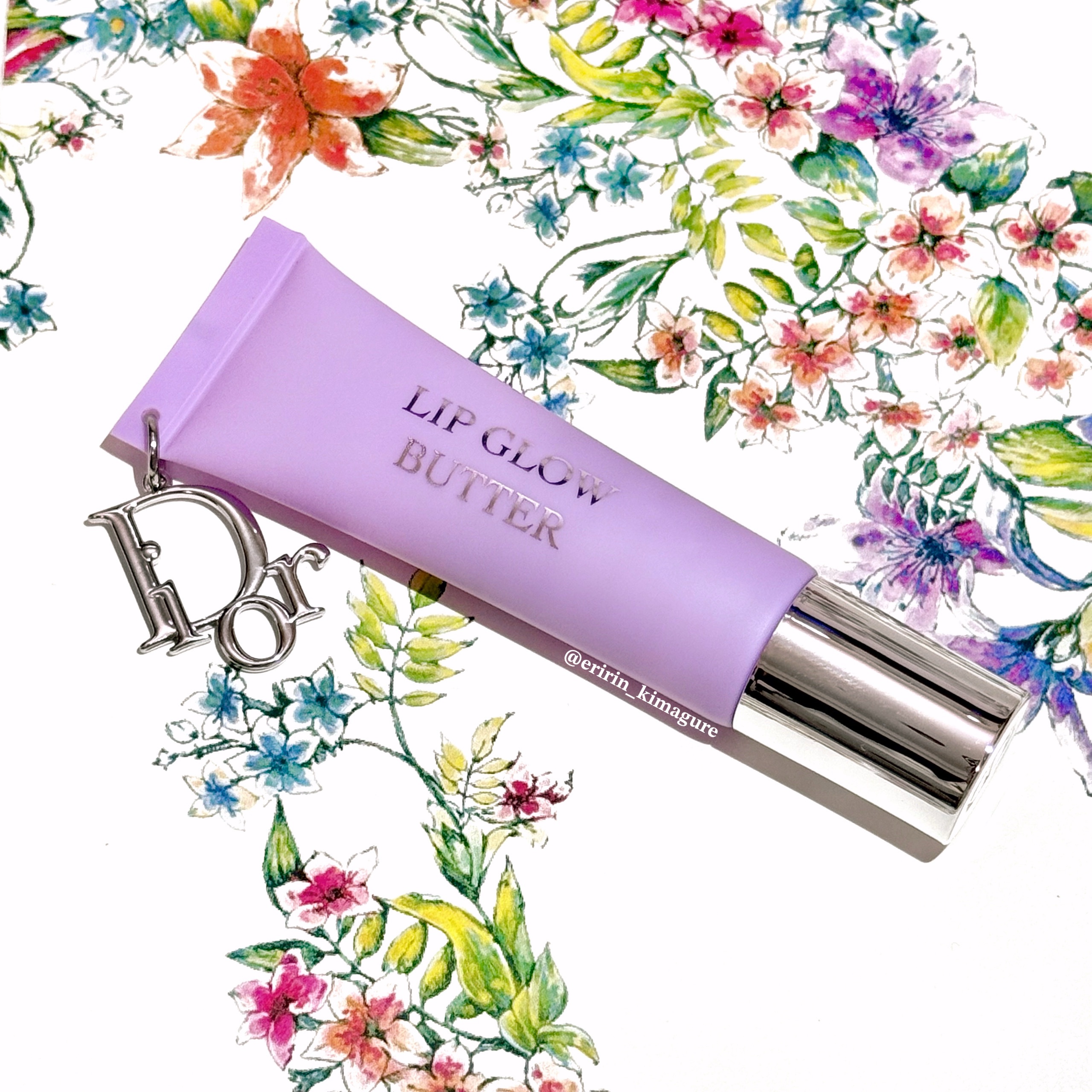 ディオール アディクト リップ グロウ バター 102 グレイズド