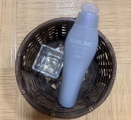 アデノバイタル  シャンプー/サブリミック/サロンシャンプーを使ったクチコミ（2枚目）