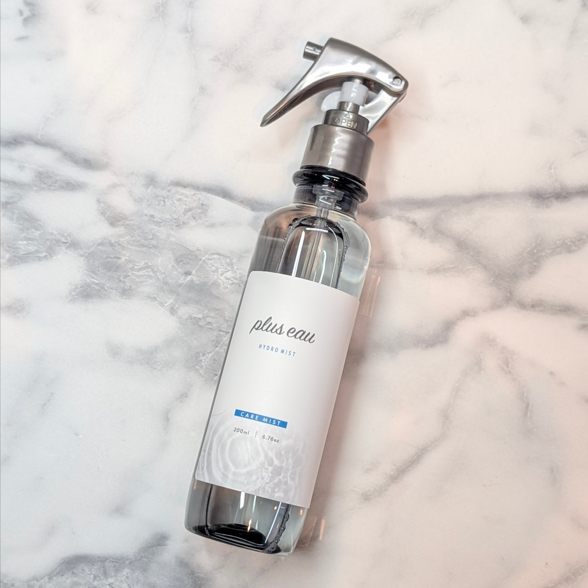 ハイドロミストN/plus eau/アウトバストリートメントを使ったクチコミ（2枚目）