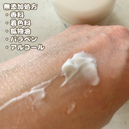 リッツ モイスト リポクリーム/リッツ/フェイスクリームを使ったクチコミ(3枚目)