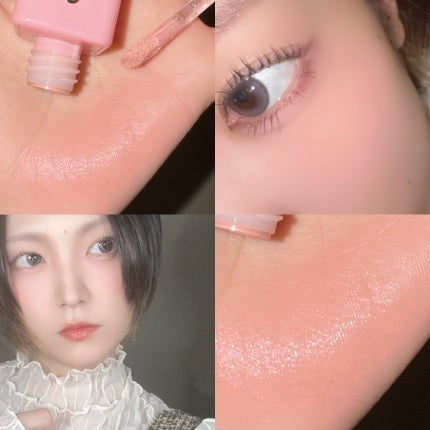 シャドウパレット/dasique/アイシャドウパレットを使ったクチコミ(10枚目)