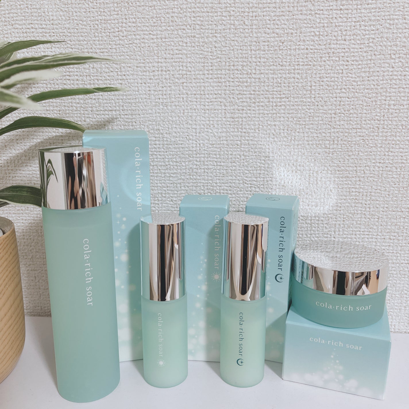 コラリッチソア ダーマベースセラム デイ/コラリッチ/美容液を使ったクチコミ(1枚目)