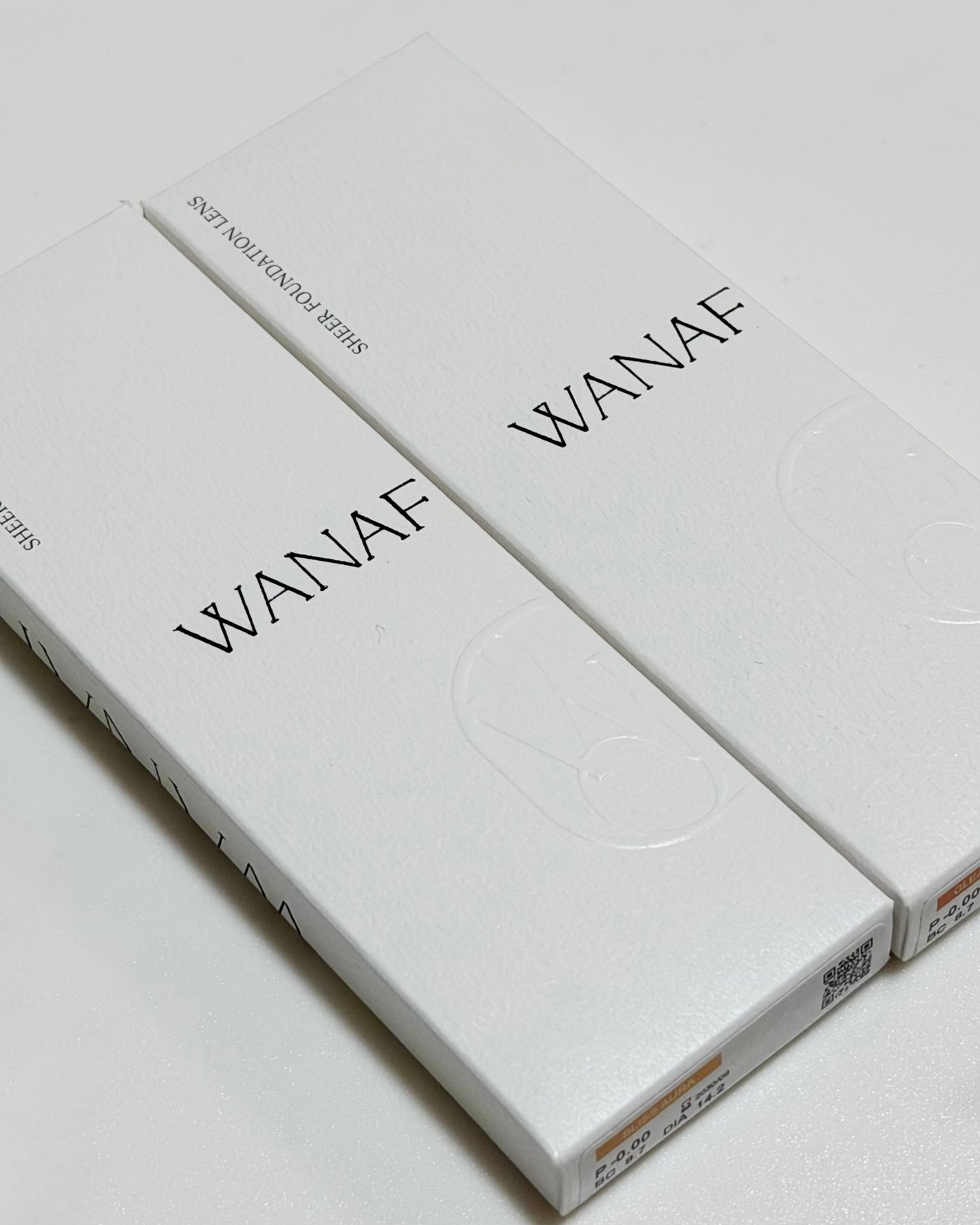 WANAF 1day/WANAF/ワンデー(1DAY)カラコンを使ったクチコミ(6枚目)