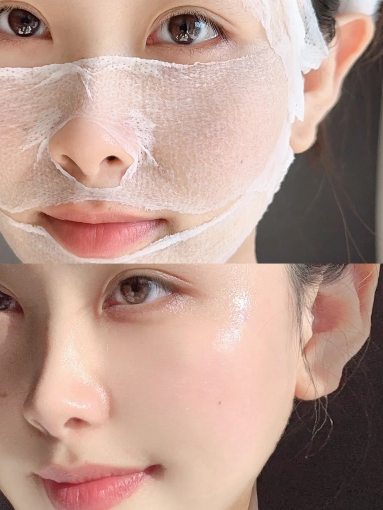 ココチ シートマスク アプデ ブースター/COCOCHI/ブースター・導入液を使ったクチコミ（3枚目）