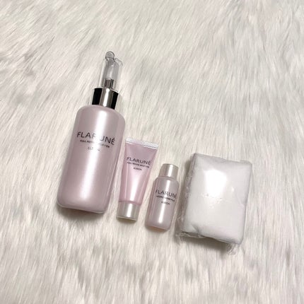 フラルネ フルリファイン ミルク f EM/ALBION/乳液を使ったクチコミ(1枚目)