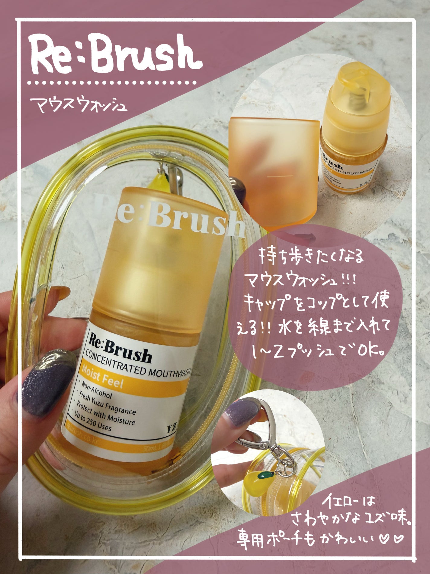 yuna フォロバします♡ on LIPS 「展示会に参加し、今シーズン登場の新たなアイテムに出会いました✨..」(2枚目)