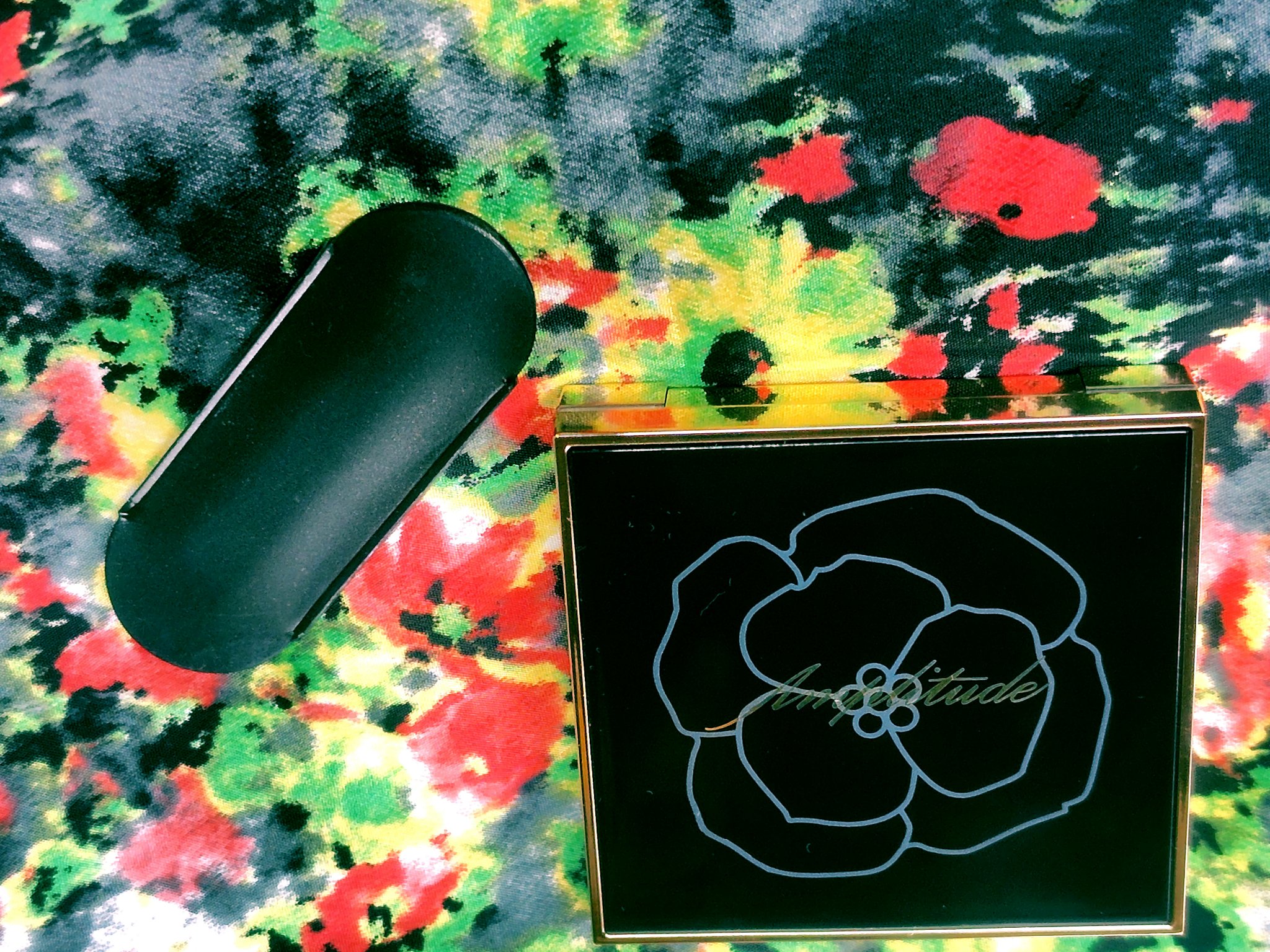 コンスピキュアス アイズ リミテッドコレクション a/Amplitude/アイシャドウパレットを使ったクチコミ（1枚目）