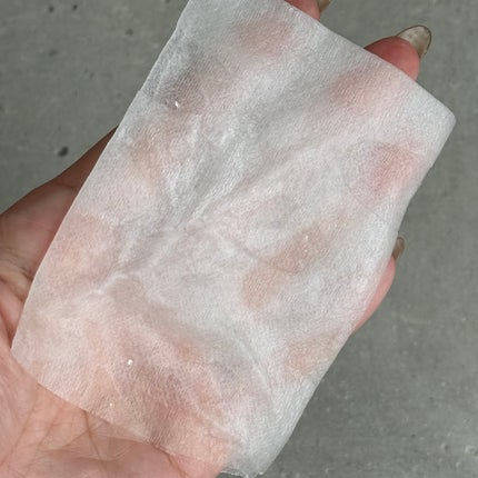 ビタミンC(*⁶)パンテノールマスク/MIJIN COSMETICS/シートマスク・パックを使ったクチコミ(2枚目)