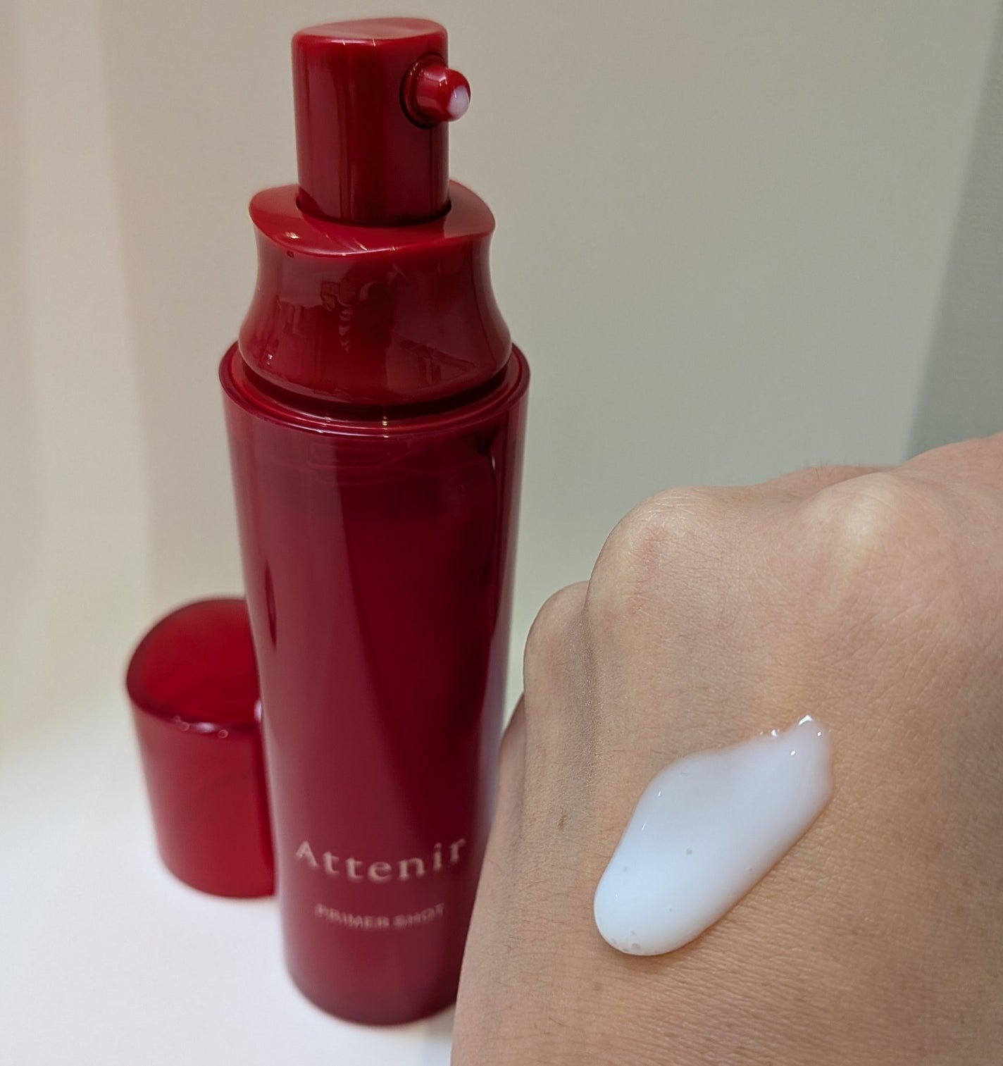 プライマーショット/アテニア/美容液を使ったクチコミ(4枚目)