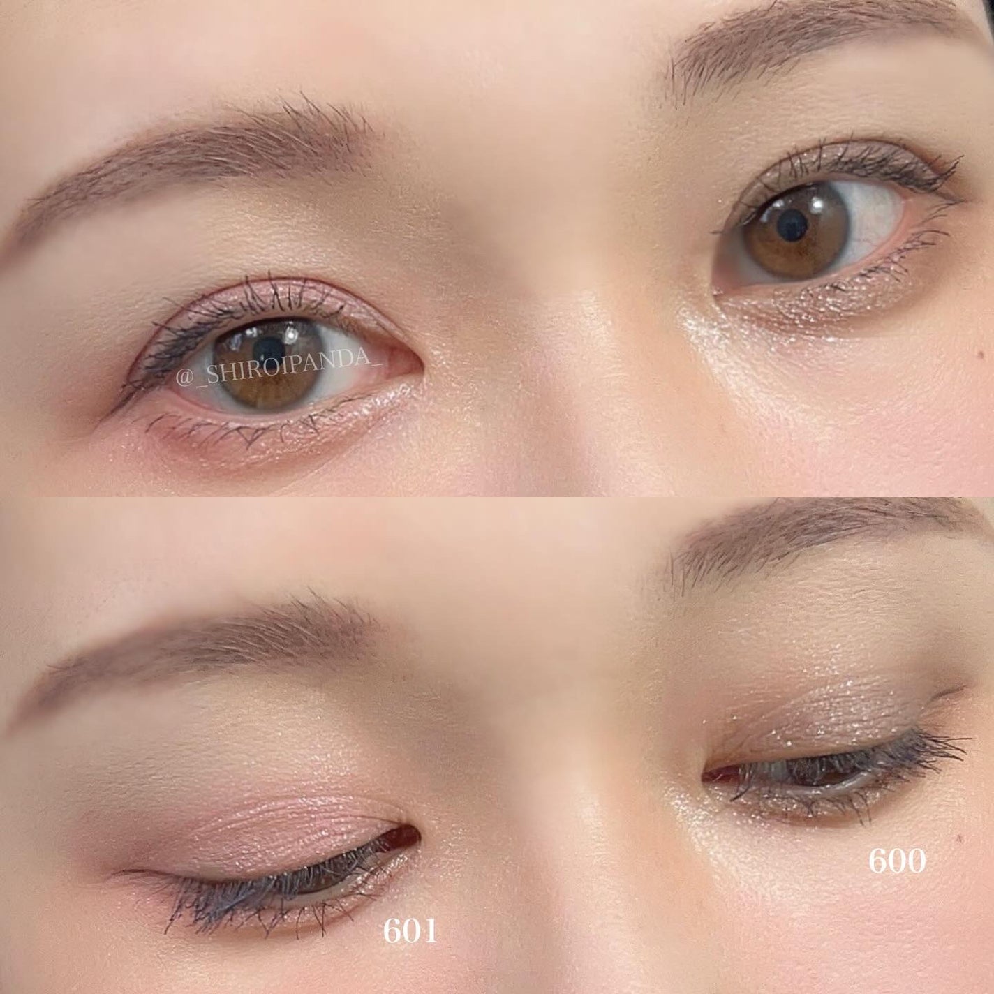 アイシャドウDUO/チャコット・コスメティクス/アイシャドウパレットを使ったクチコミ(4枚目)