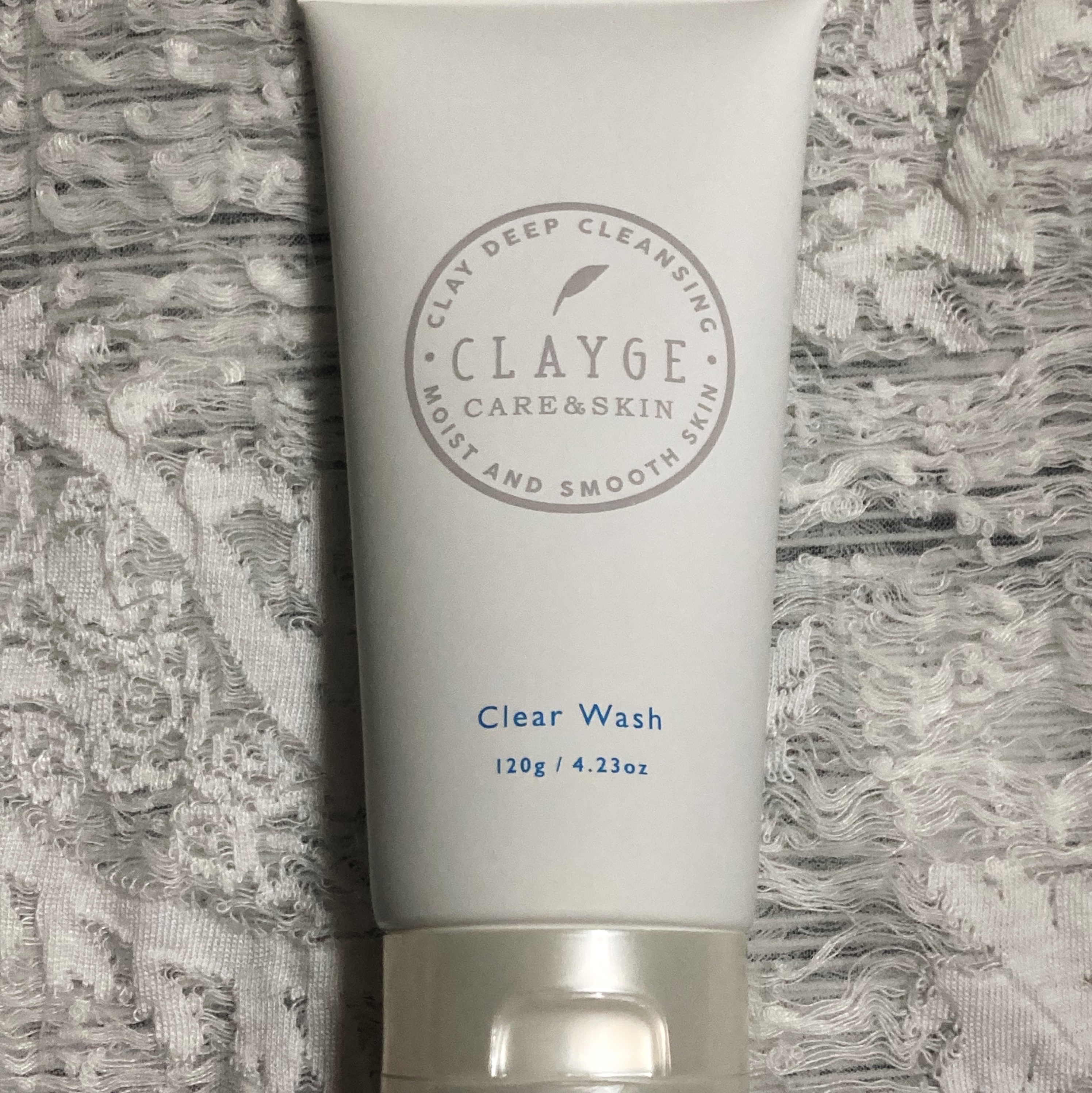 クレージュ クリアウォッシュ/CLAYGE/洗顔フォームを使ったクチコミ（2枚目）