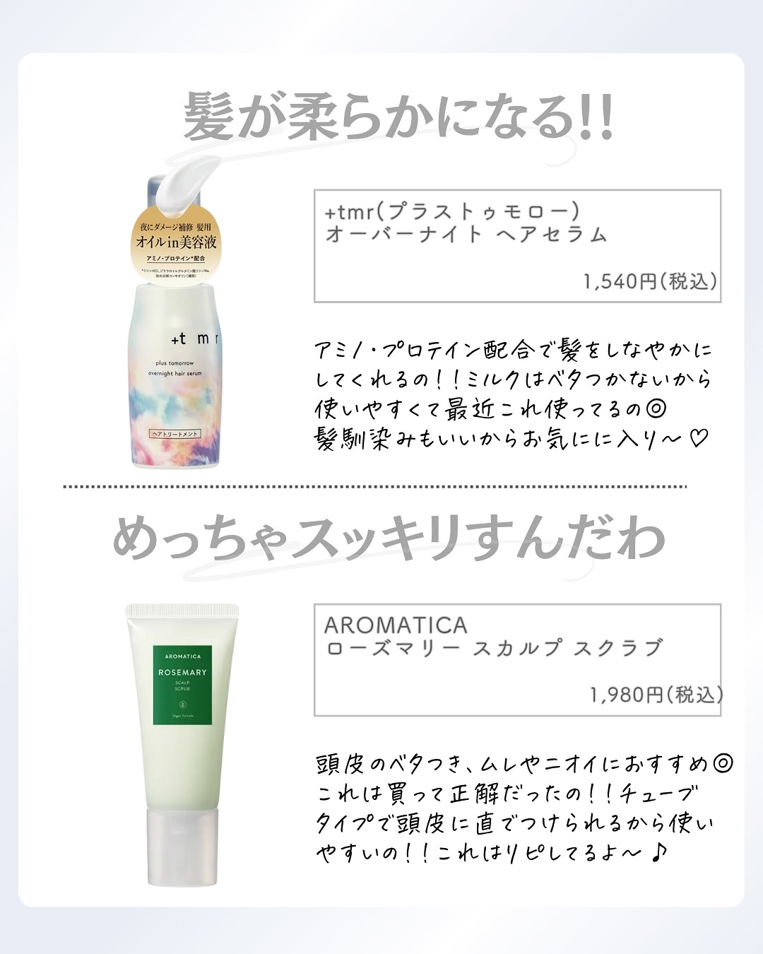 を使ったクチコミ（3枚目）