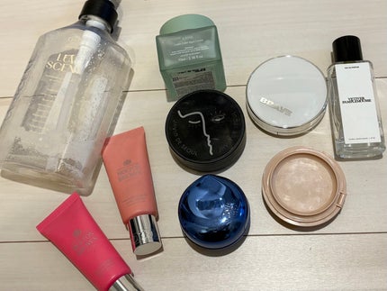 muu_cosme on LIPS 「使い切りコスメ✂️大好きなワンバイコーセーのセラムシールド使い..」(2枚目)