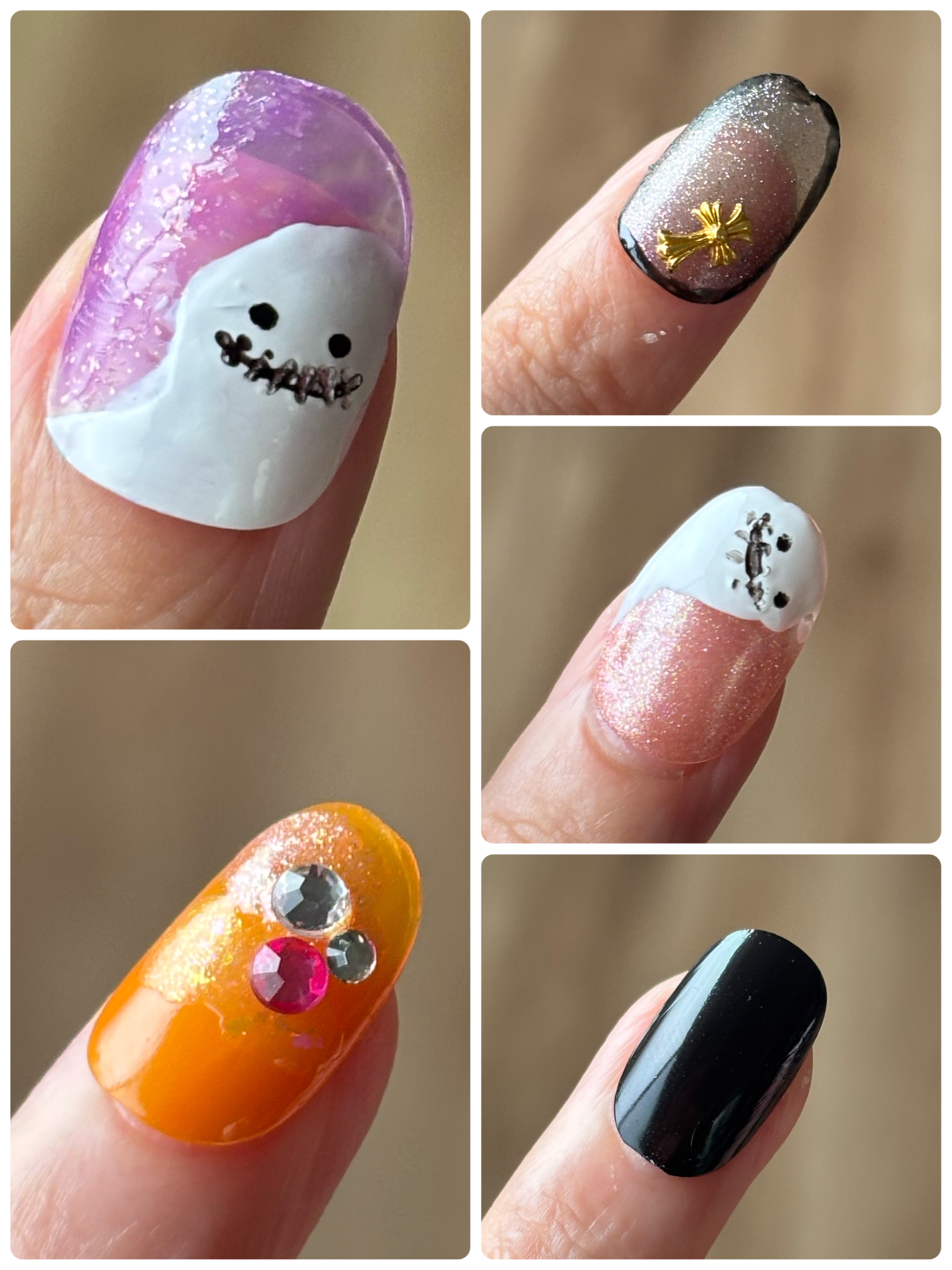 gene TOKYO ネイル/DAISO/マニキュアを使ったクチコミ（3枚目）