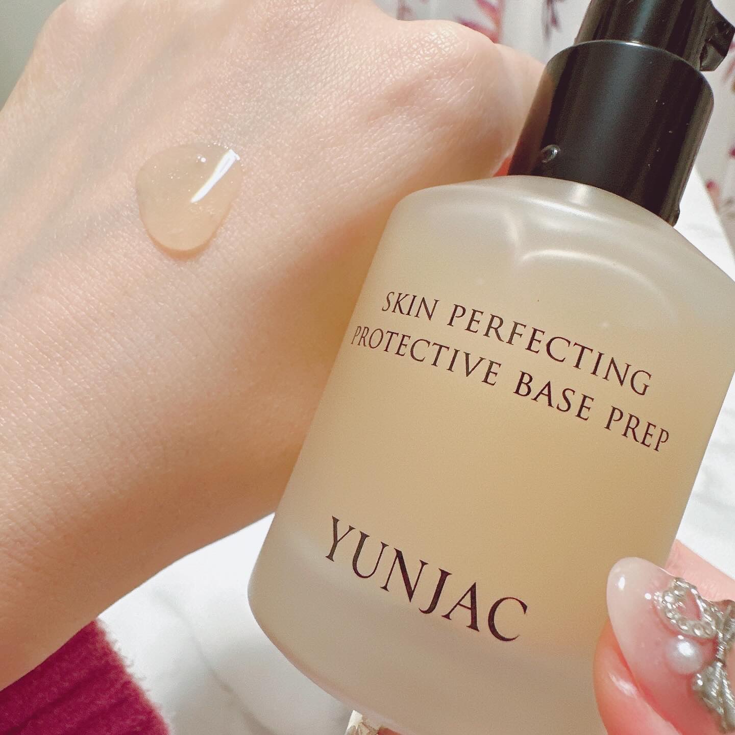 ヨンジャク スキンパーフェクティング プロテクティブ ベースプレップ