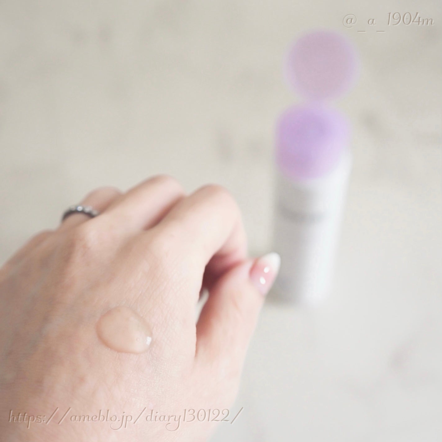 ヒルマイルドライトしっとり化粧水/健栄製薬/化粧水を使ったクチコミ(3枚目)
