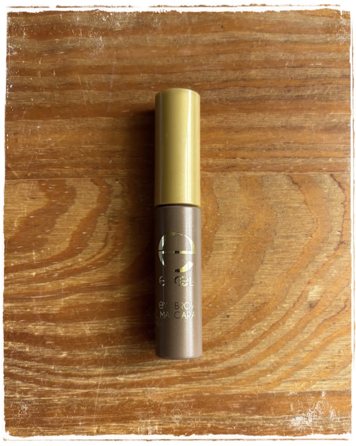 アイブロウマスカラ N BM03 アッシュブラウン/excel/眉マスカラを使ったクチコミ（1枚目）