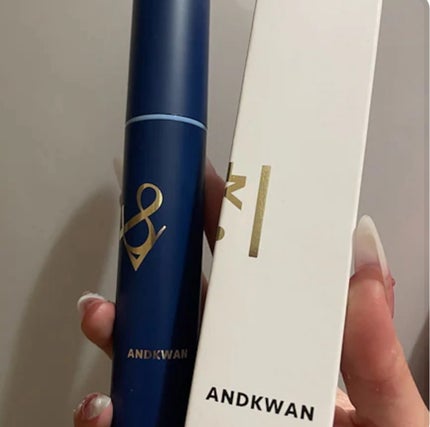 Scalp Root Calm & Barrier(コンブ一体型+リフィル セット)/ANDKWAN/スカルプブラシを使ったクチコミ(1枚目)