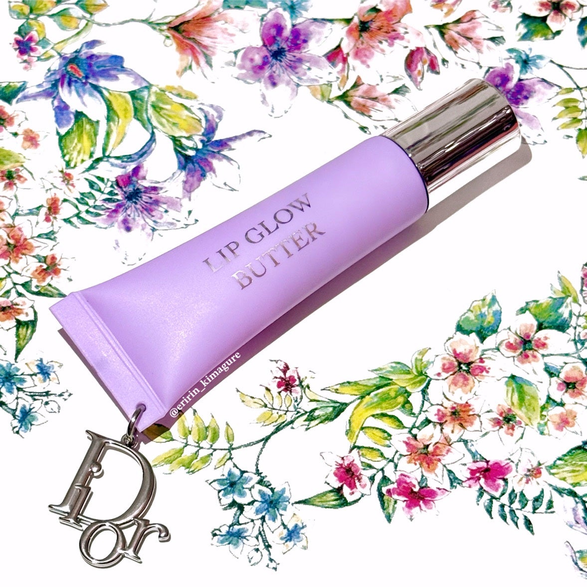 ディオール アディクト リップ グロウ バター/Dior/口紅・グロス・リップライナー・リップケアを使ったクチコミ(2枚目)