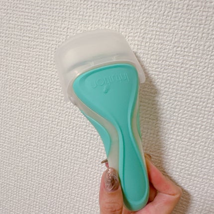イントゥイション 敏感肌用 ホルダー (刃付き)+替刃1コ/イントゥイション/シェーバーを使ったクチコミ(1枚目)