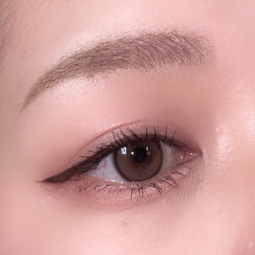 フローラアイパレット/AMUSE/アイシャドウを使ったクチコミ(3枚目)